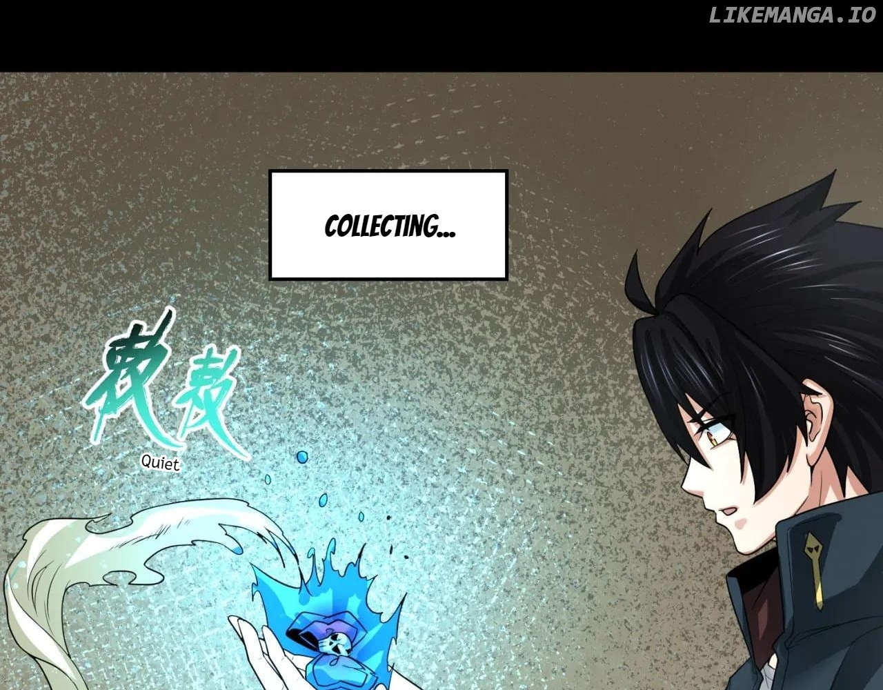 Era of the Haunted Chapter 160 - page 6